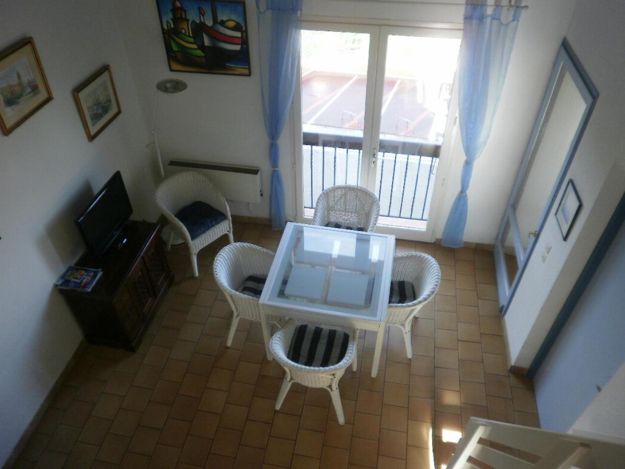 6Alz8 Appartement Pour 6 Personnes Коллиур Экстерьер фото